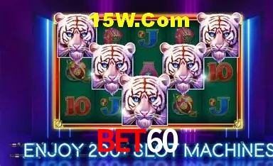 Inovações de Jogos na Bet60: O Futuro das Experiências Interativas
