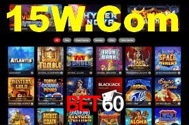 Sinta a adrenalina dos jogos de cassino com Bet60