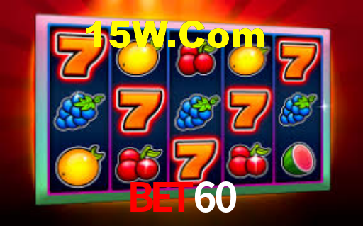 Bet60 Login