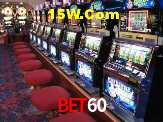 A Popularidade dos Caça-Níqueis no Bet60