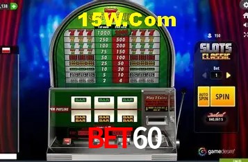 Apostas Esportivas na Bet60: Um Guia Completo
