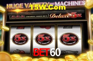 Apostas Esportivas na Bet60: Um Guia Completo